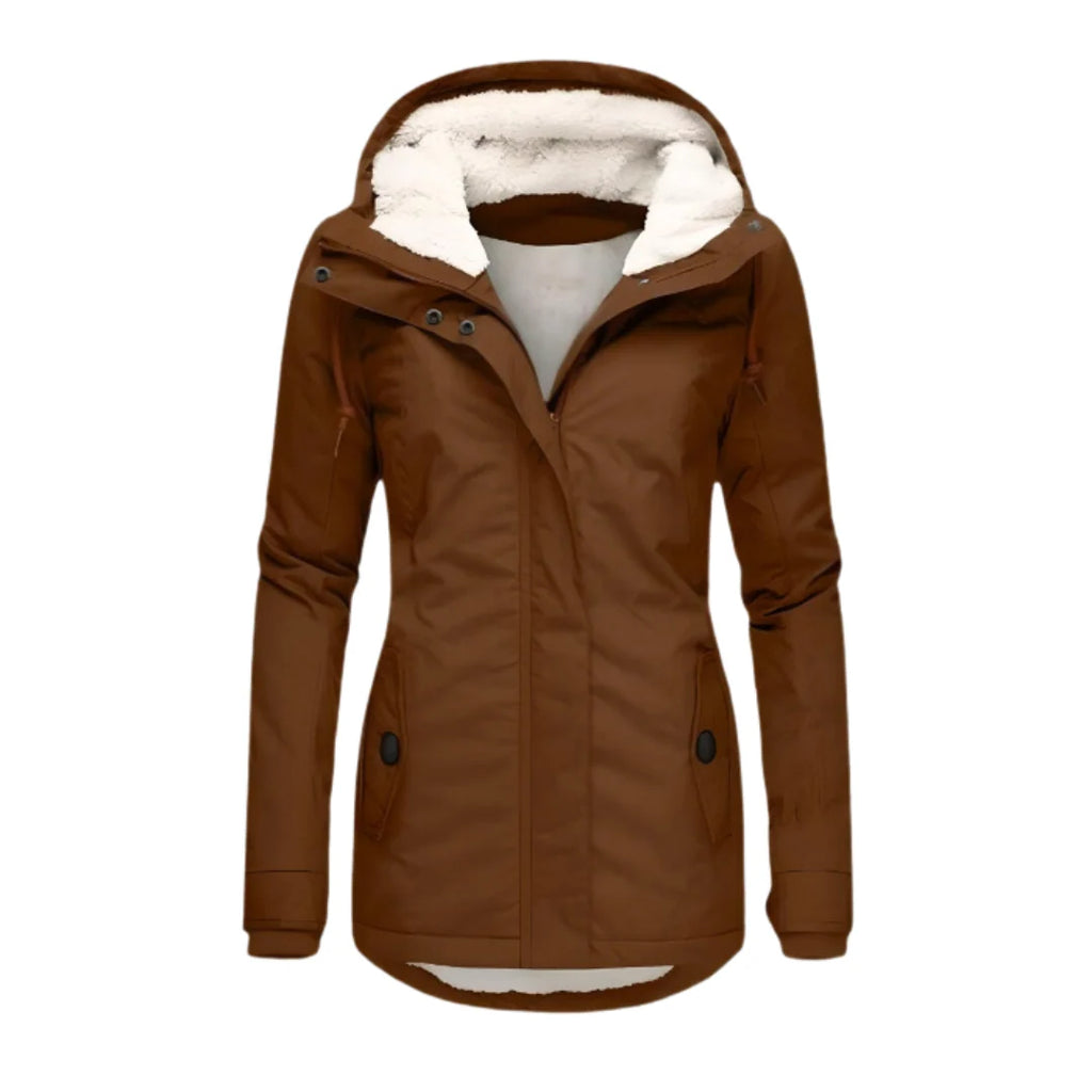 Women's Parka Jacket | Water-Repellent Winter Coat for Women 3