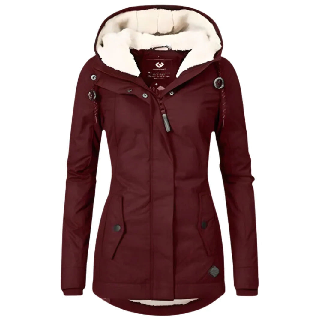 Women's Parka Jacket | Water-Repellent Winter Coat for Women 5