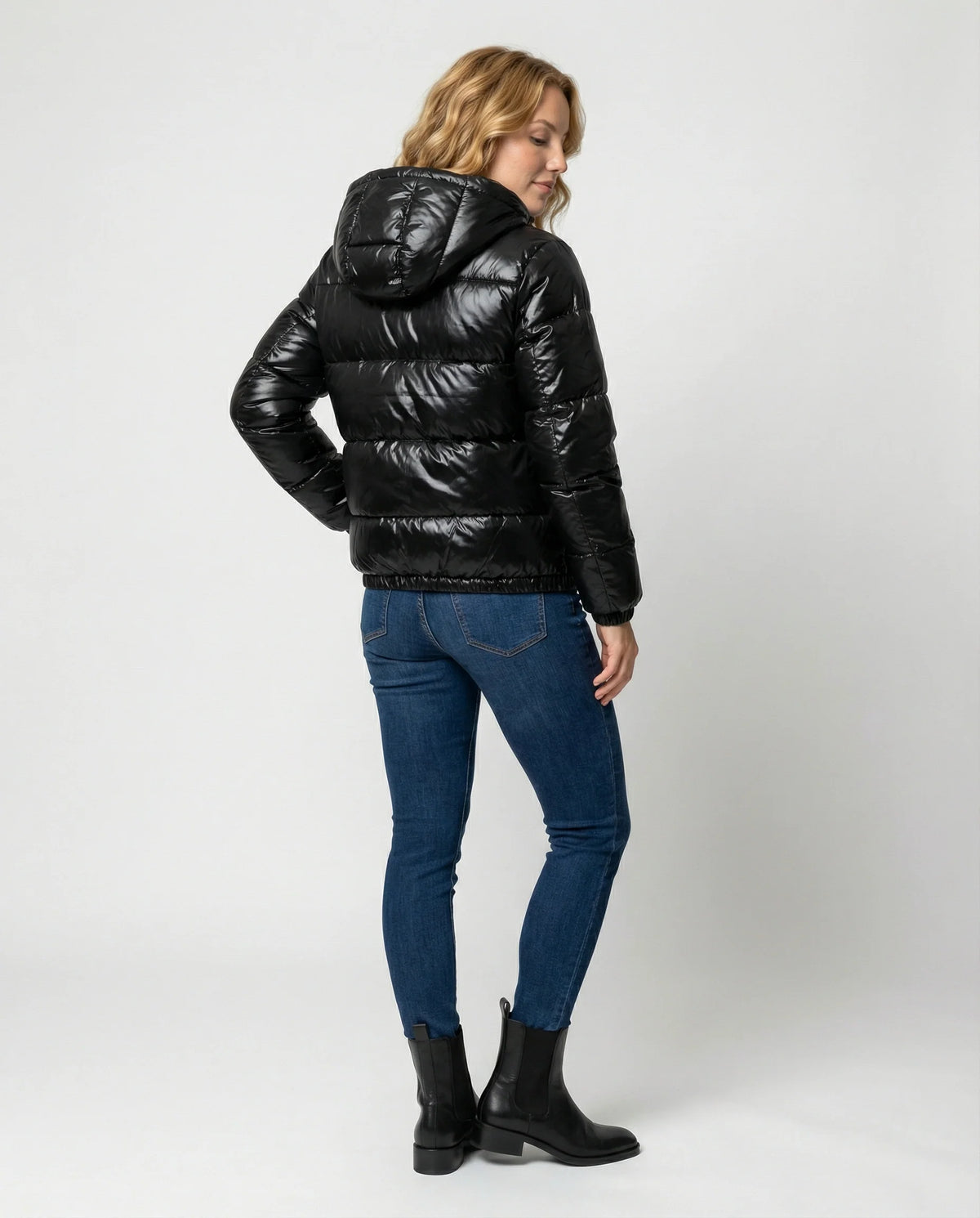 Women's Puffer Jacket | Lightweight Quilted Coat for Everyday Wear 2