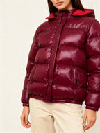Women's Puffer Jacket | Lightweight Quilted Coat for Everyday Wear 5
