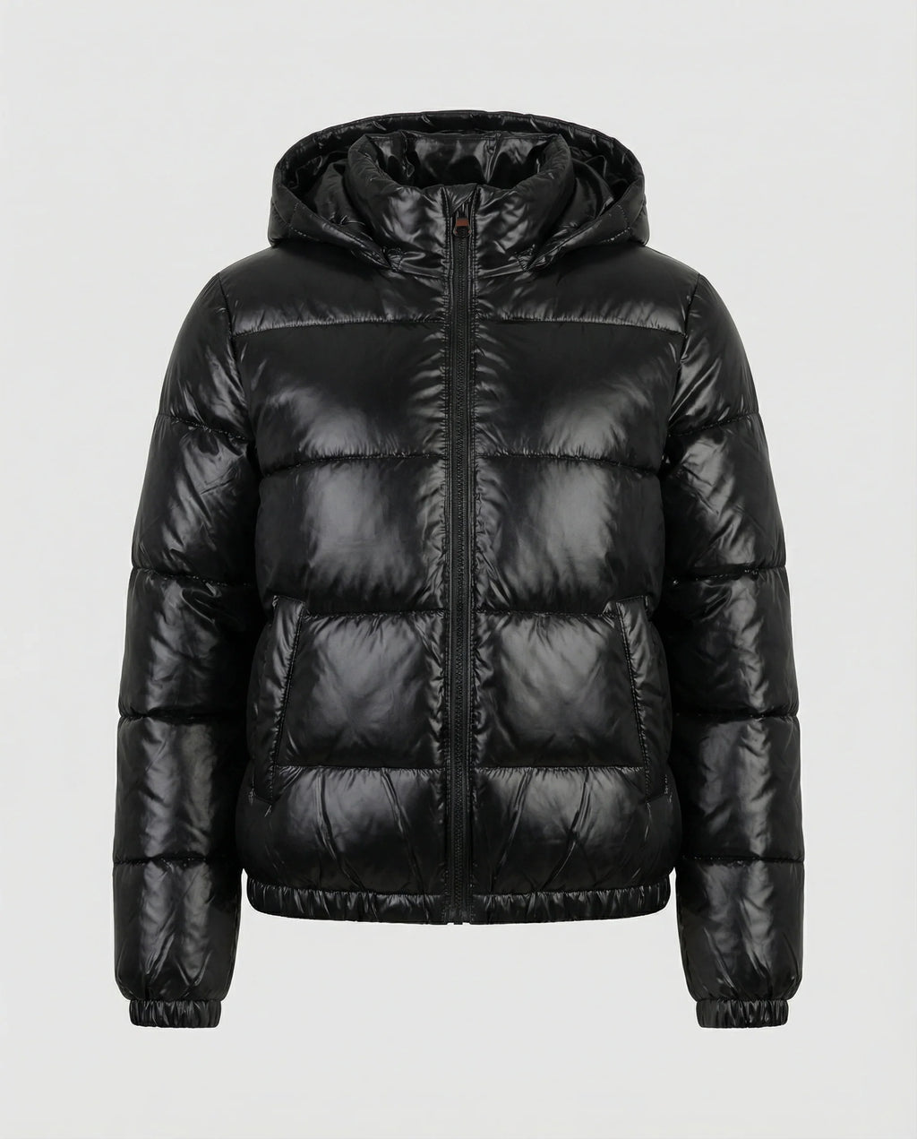 Women's Puffer Jacket | Lightweight Quilted Coat for Everyday Wear 7