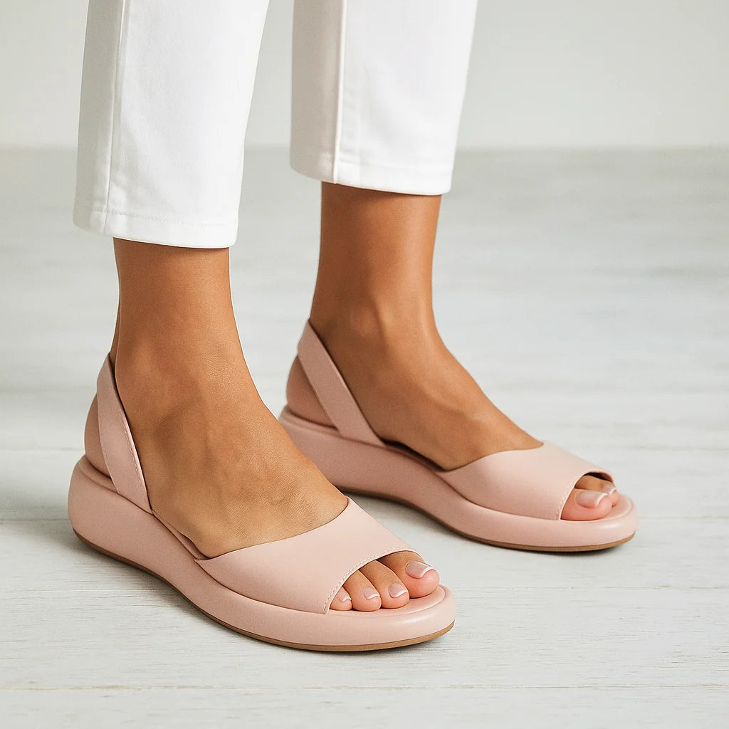 Women's Sandals | Lightweight Open Toe Comfort for Everyday Wear 2