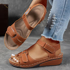 Women's Sandals | Lightweight Orthopedic Strap Sandal for Comfort 4