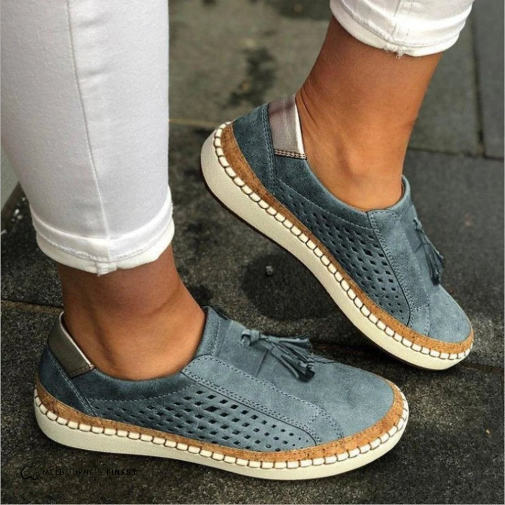 Women's Slip-On Shoes | Lightweight Orthopedic Comfort & Support 3