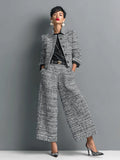 Women's Suit | Tailored Pant Suits for Women | Lightweight Blazer Set 0