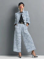Women's Suit | Tailored Pant Suits for Women | Lightweight Blazer Set 2