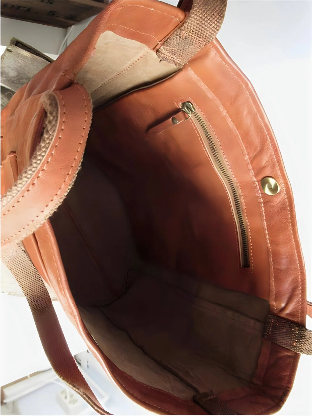 Women's Tote Bag | Spacious Everyday Handbag & Purse 6