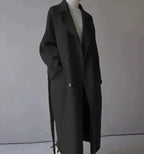 Women's Wool Coat | Warm Long Winter Coat for Everyday Wear 5