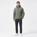Men's Jacket | Casual Urban Fit Stand-Collar Outdoor Coat